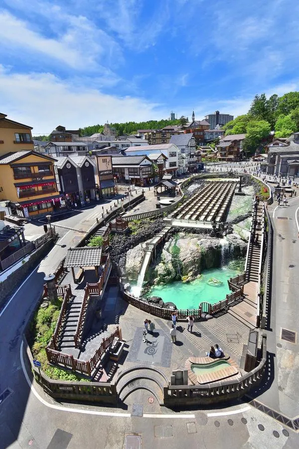 日本溫泉推薦2024【4】群馬草津溫泉