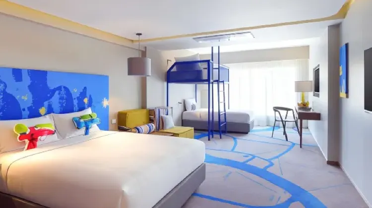 イビススタイルズ バンコク カオサン ヴィエンタイ