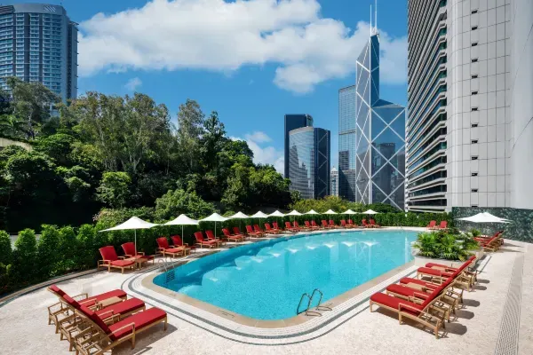 港島香格里拉(Island Shangri-La)