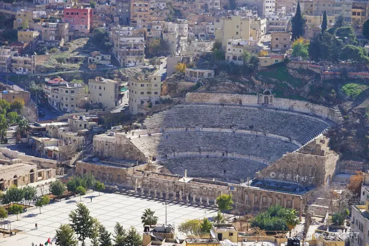 ヨルダンの基本情報