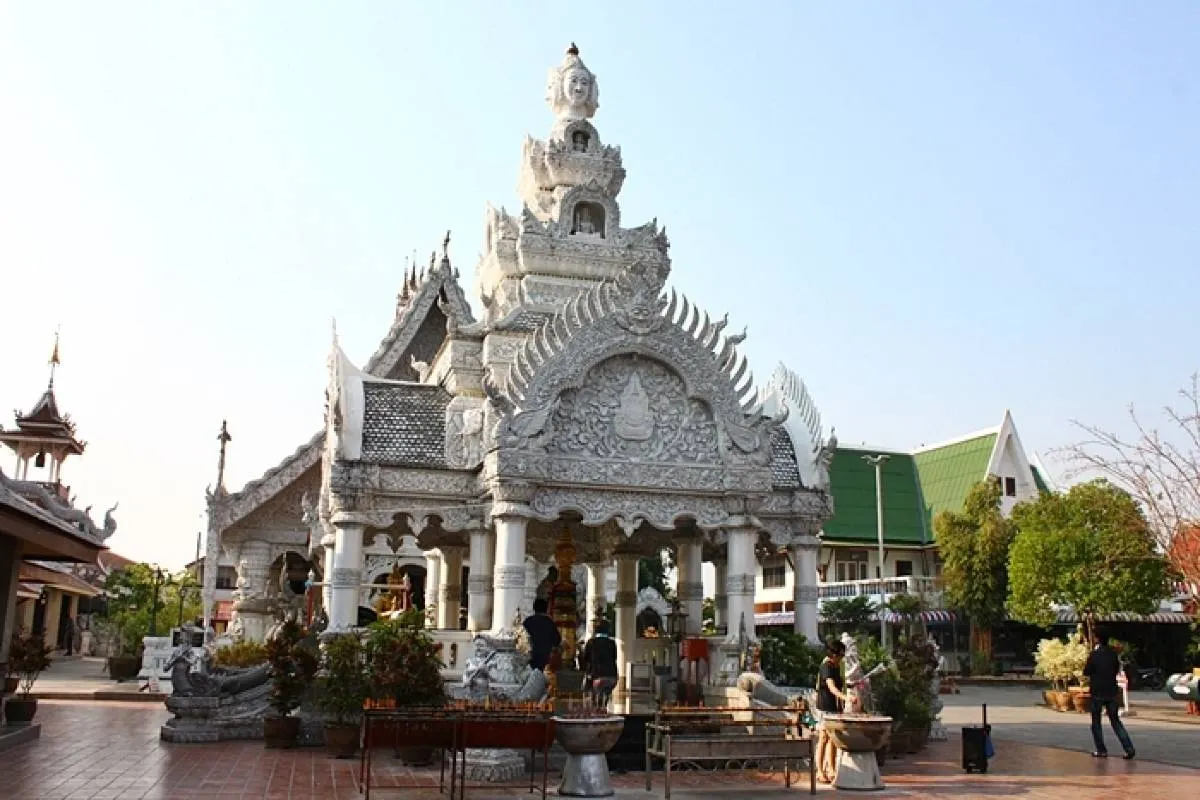 ที่เที่ยวเชียงราย#25 วัดมิ่งเมือง