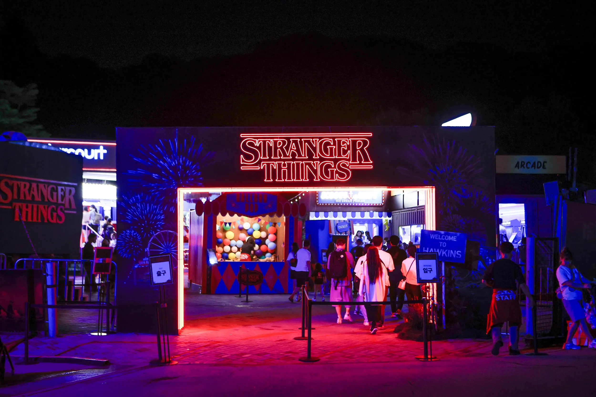 愛寶樂園萬聖節