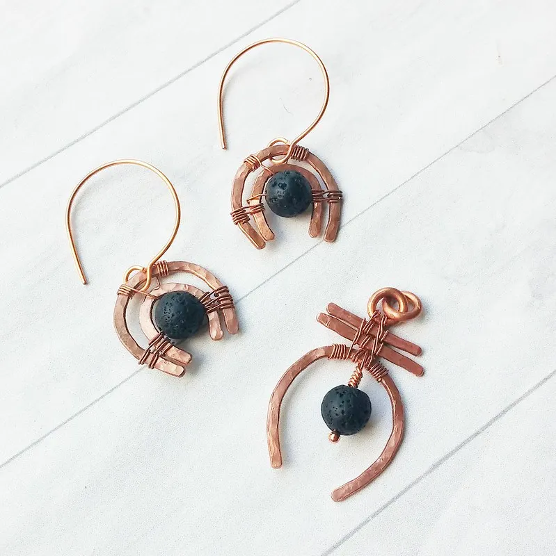 溶岩アクセサリー