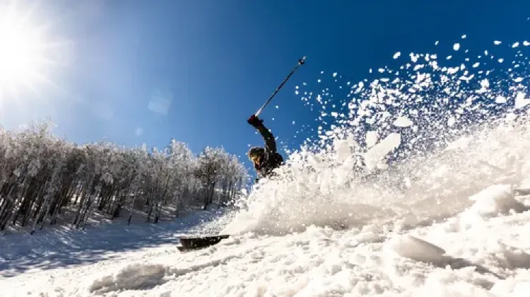 Trail Conditions & Difficulty Levels