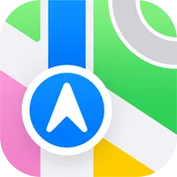 Google Map & Apple Map Apps in China