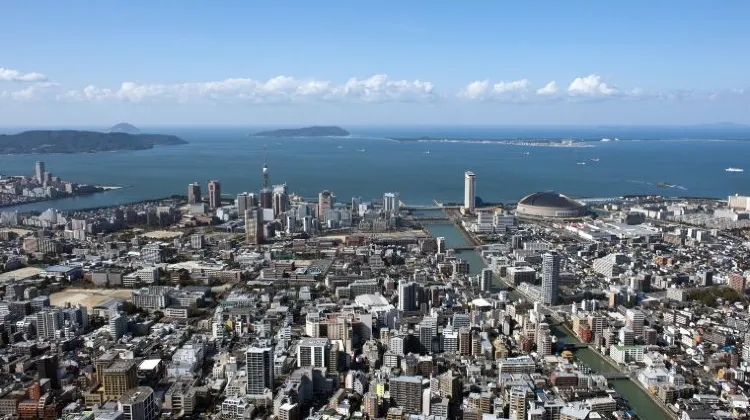 ひとり旅で福岡に行ったらやりたい5つのこと