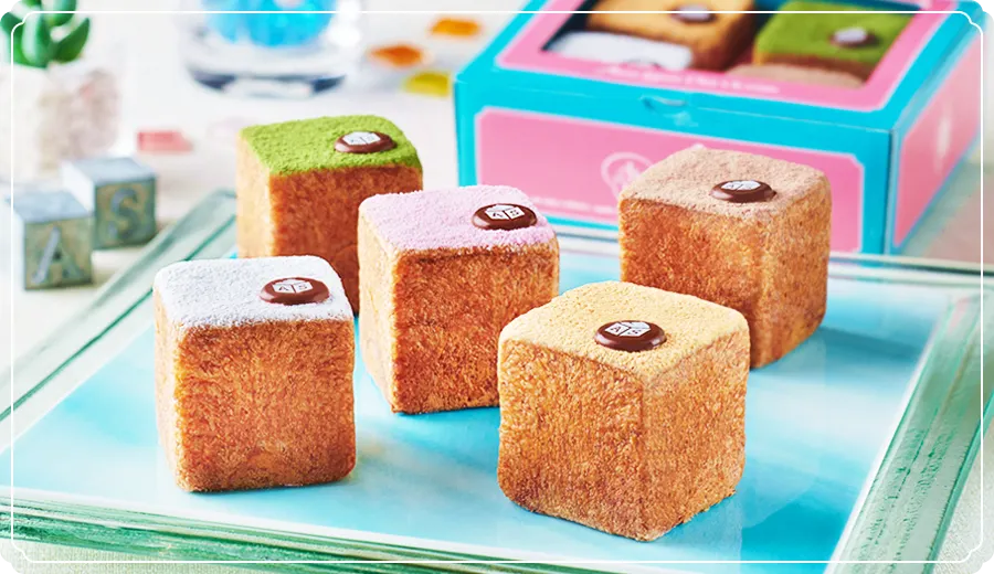 6.熱海スクエアシュークリーム