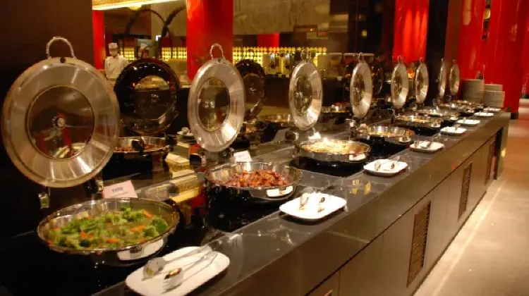 グランドホテル台北のレストラン