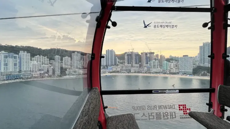 松島海上ケーブルカー