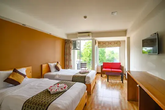 เดอะ ลอร์ด เนลสัน - หาดนางรํา ที่พัก ติดทะเล