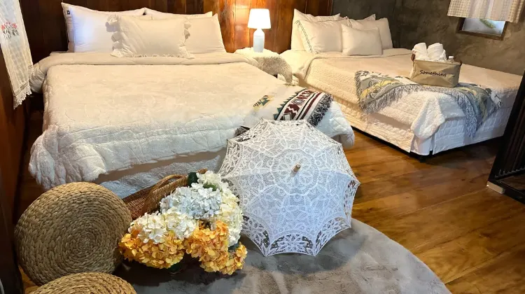 ที่พักแม่กำปอง