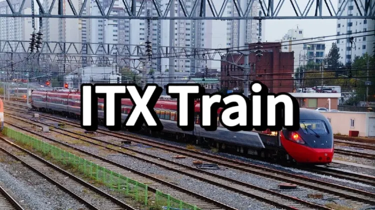 ITX Train