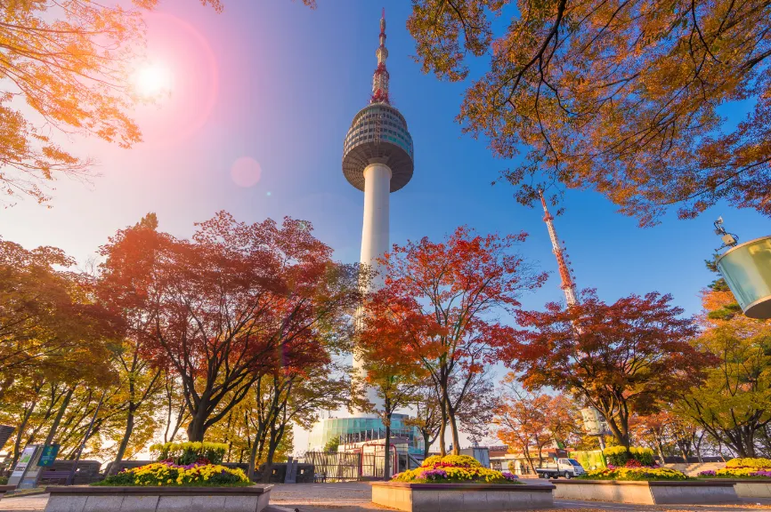 ภูเขานัมซาน