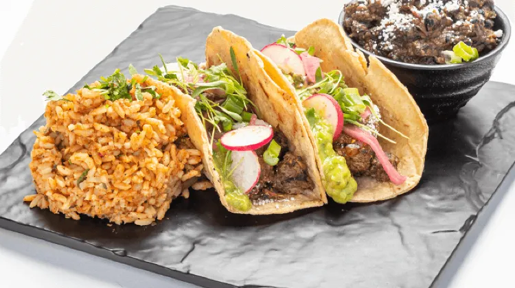 Dining at San Diego Zoo