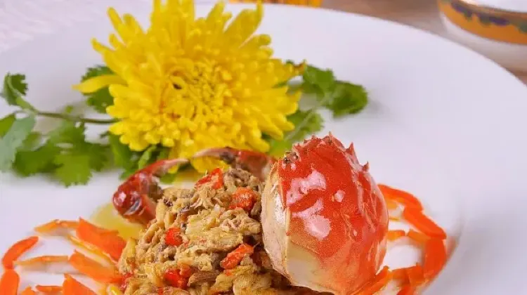 Makanan wajib di Shanghai