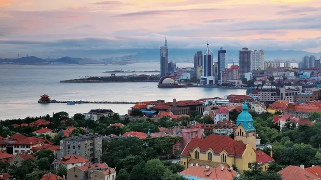 서울 칭다오 항공권, 서울에서 칭다오