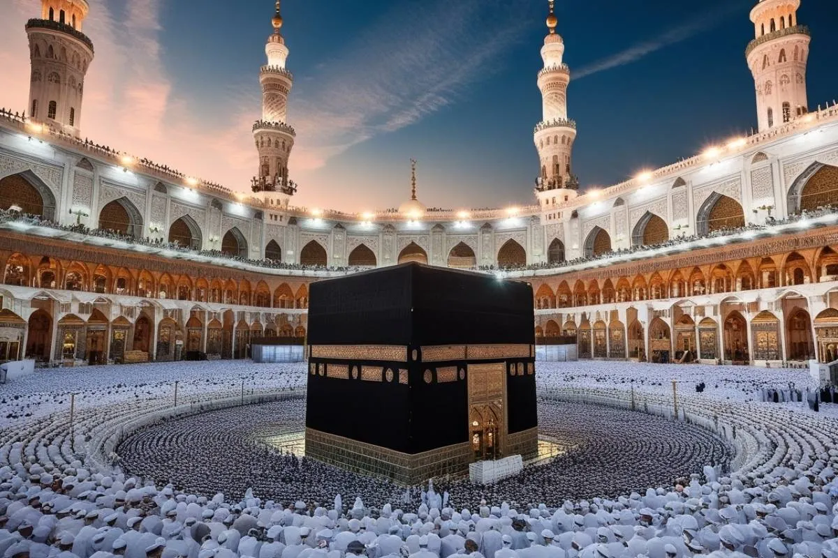الكعبة