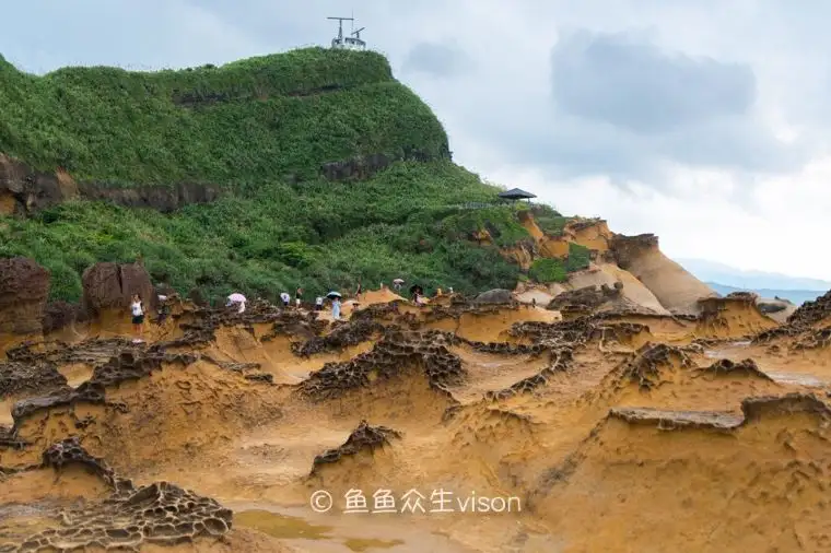 野柳地質公園