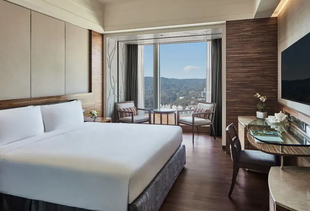 荃灣西如心酒店