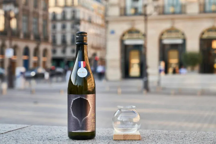 燦爛 純米大吟醸 夢ささら