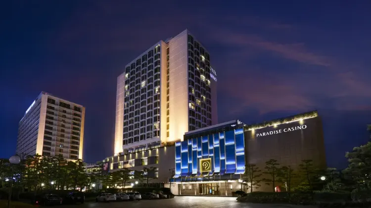 1.パラダイスホテル釜山