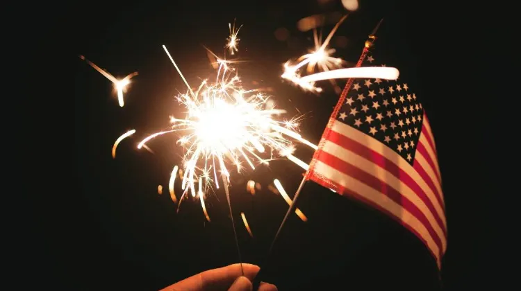 Source: Stephanie McCabe/ unsplash Independence Day commemorates the Declaration of Independence in 1776 which established the United States of America.