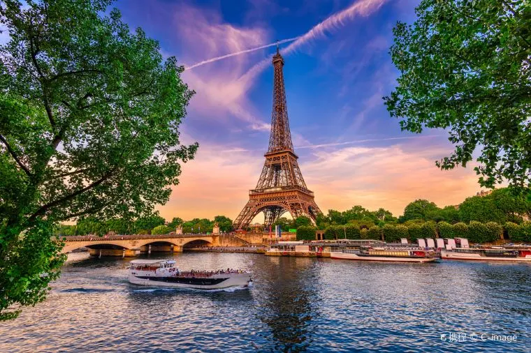 歐洲畢業旅行-巴黎