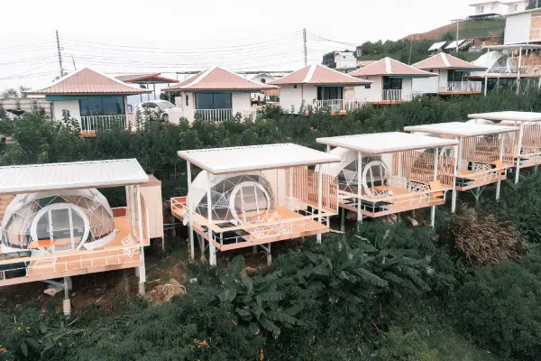 ม่อนชาพาเพลิน ม่อนแจ่ม(Monchapaplearn Monjam) 