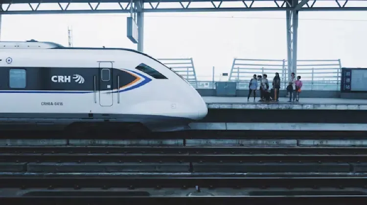 Beijing to Shanghai - Flight VS. Train