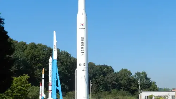 大韓民国 国立中央科学館