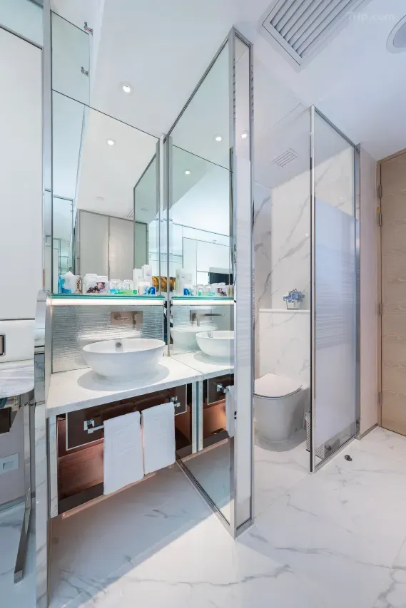 住宿計劃—標準客房浴室 麗豪航天城酒店優惠