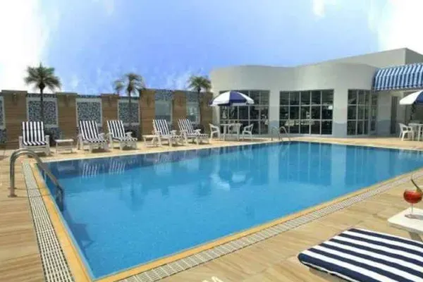 游泳池 香港九龍維景酒店優惠