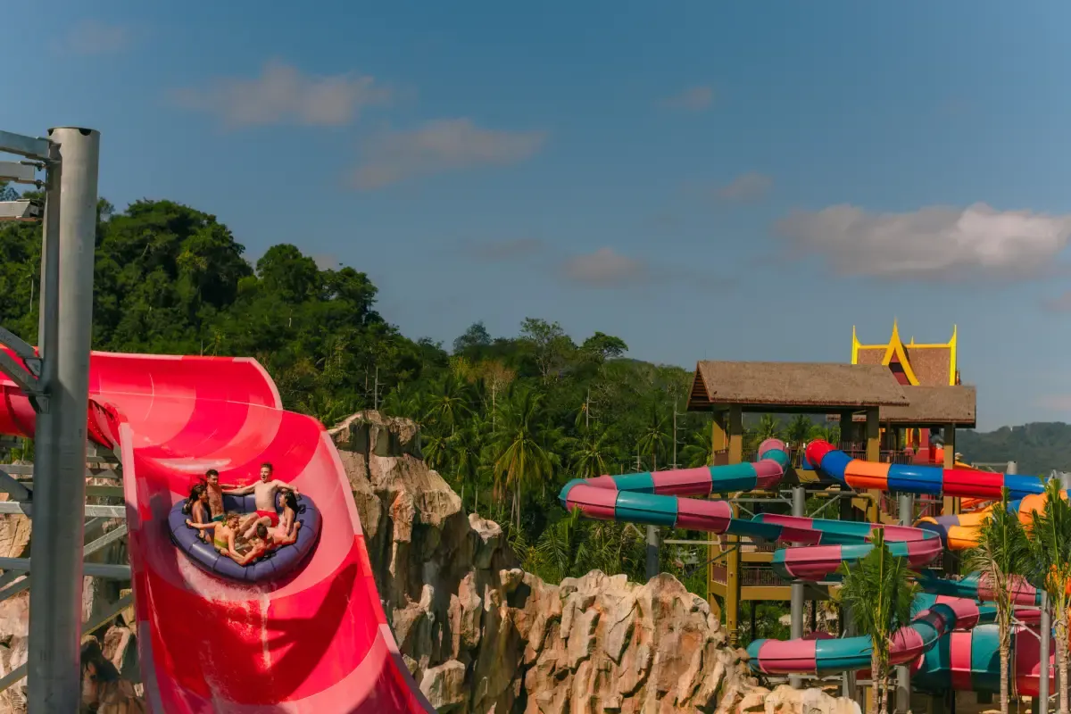 アンダマンダ・プーケットのベストシーズン