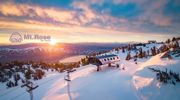 Passes & Tickets for Mount Rose Ski Resort