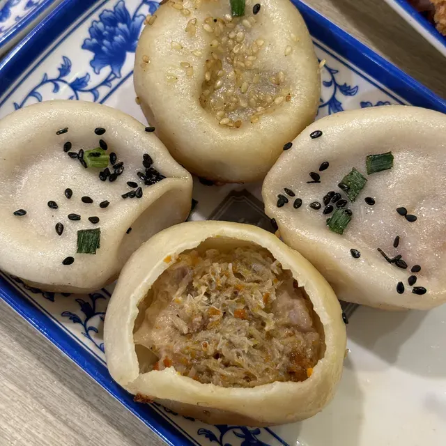 Street food in Shanghai