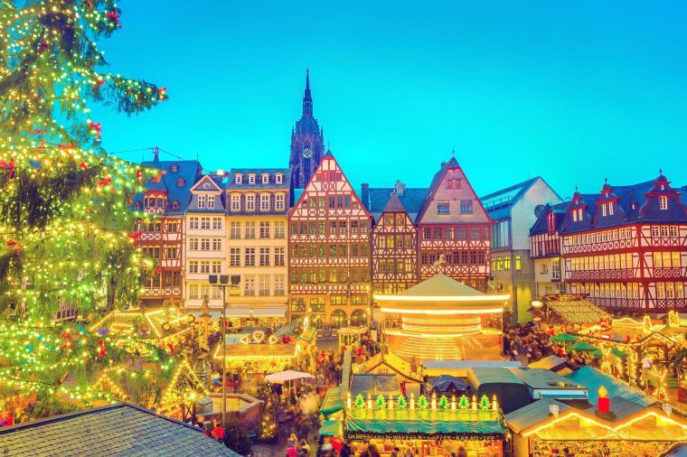 Hamburg nach Frankfurt: Die besten Reiseoptionen im Vergleich
