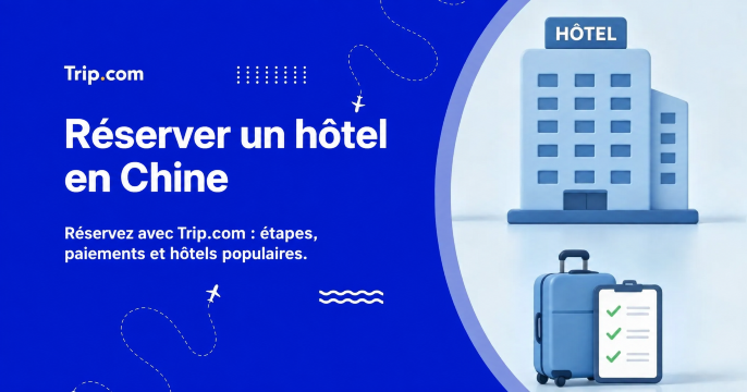 Comment réserver un hôtel en Chine ? Guide voyageurs