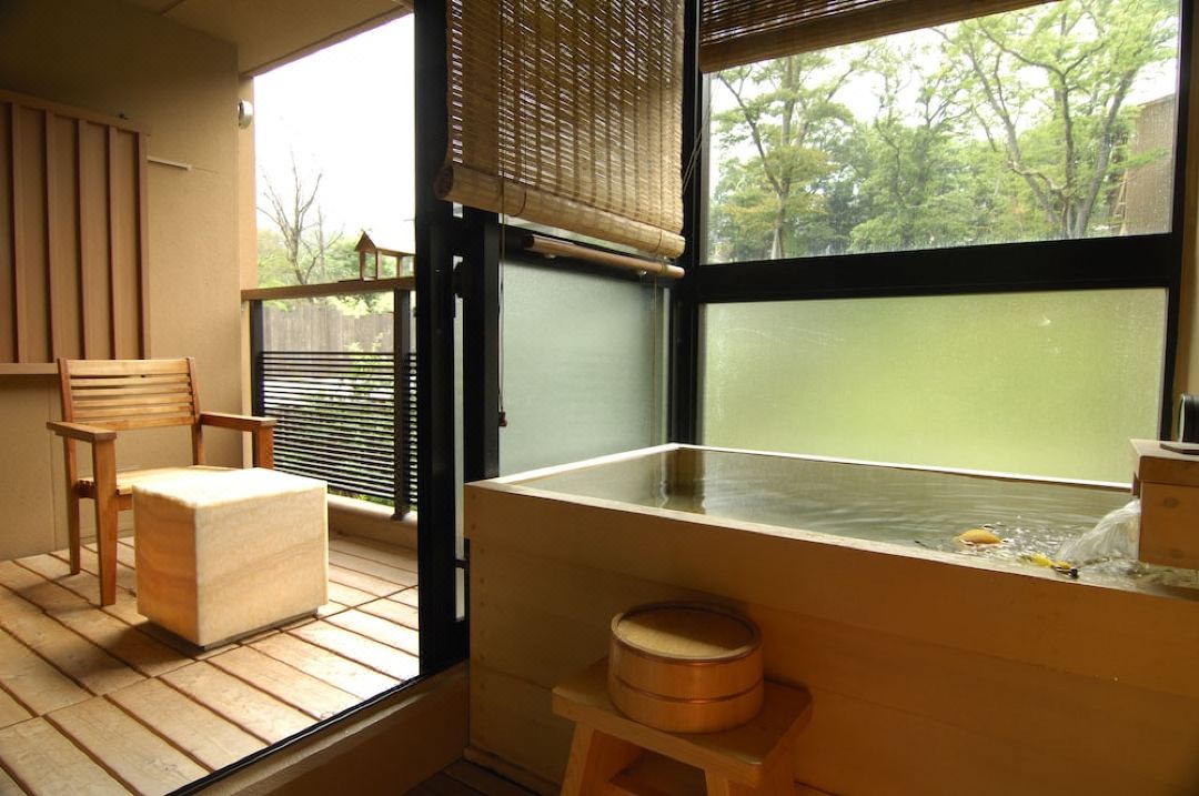 箱根強羅温泉 季の湯 雪月花
