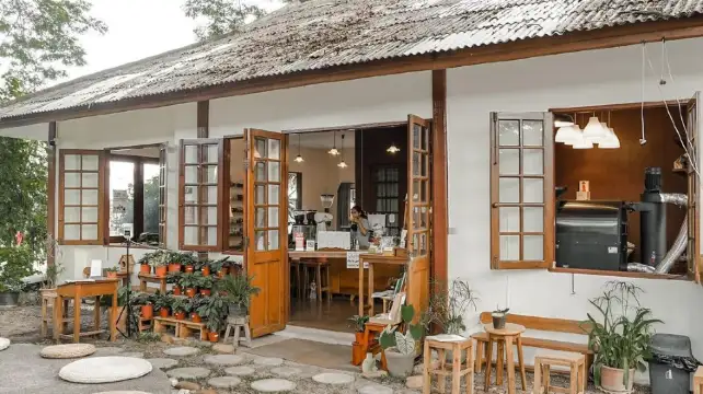 คาเฟ่เชียงใหม่