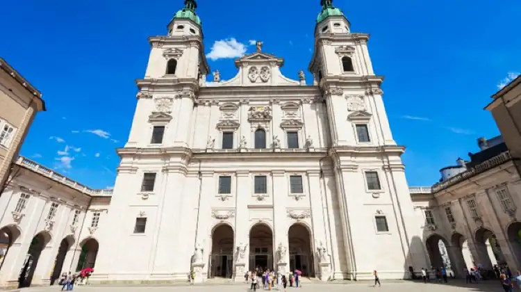 Salzburg Cathedral