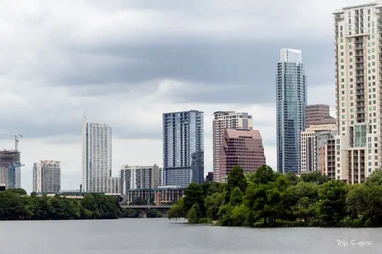Austin's skyline