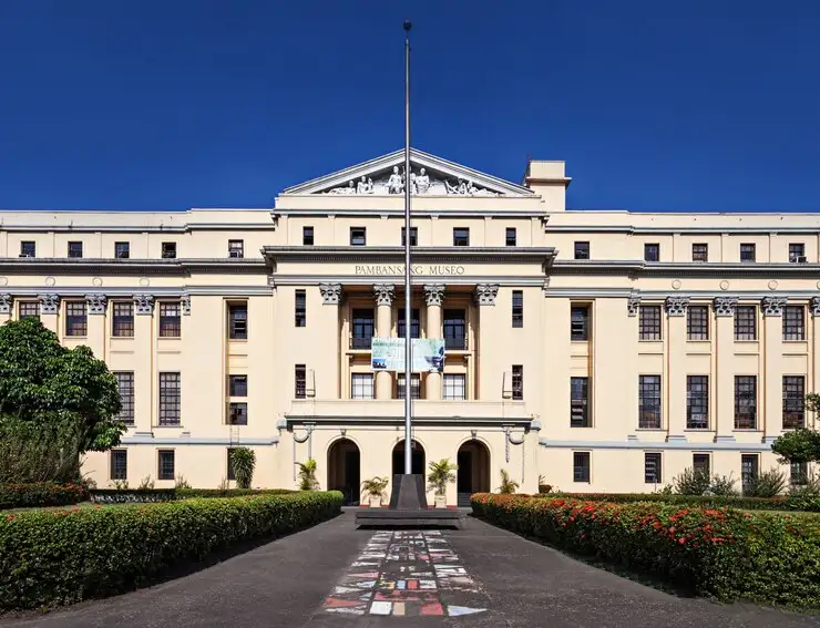 พิพิธภัณฑ์แห่งชาติฟิลิปปินส์ (National Museum of the Philippines)