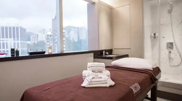 香港spa推介 - Massada Spa