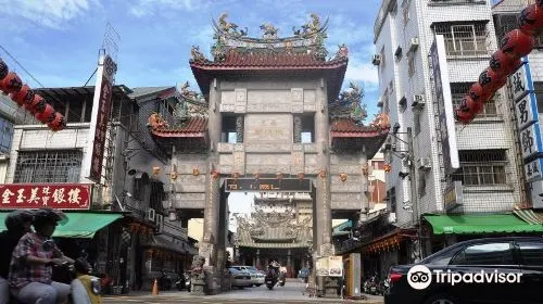 嘉義城隍廟