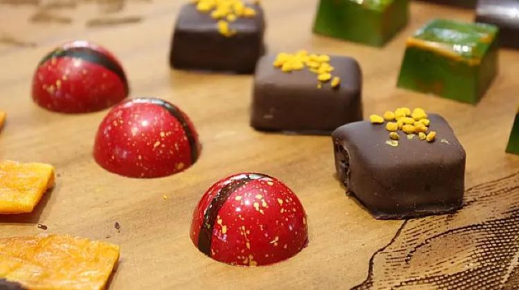 福湾荘園巧克力／福湾荘園チョコレート