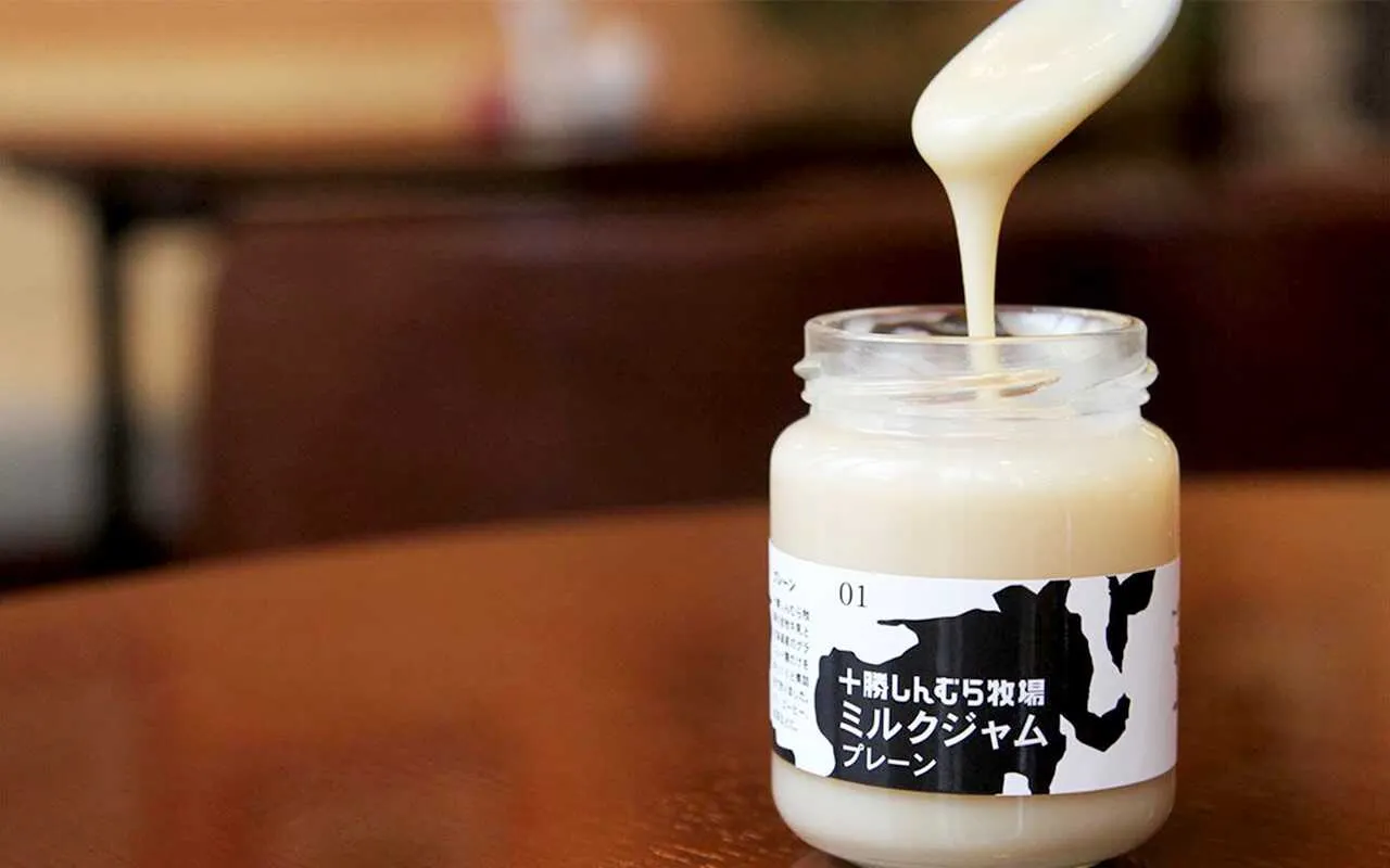 ミルクジャム プレーン