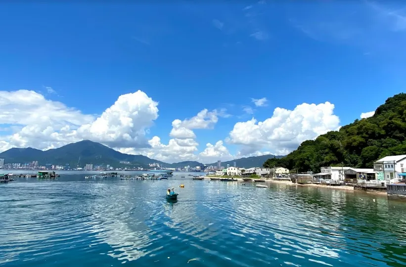 吉澳洲碼頭