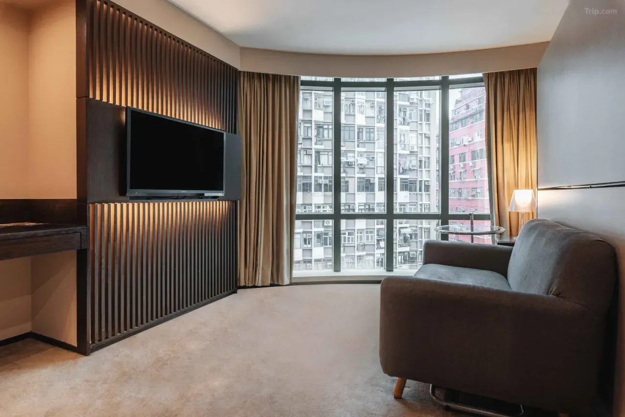 房间 香港逸東酒店優惠