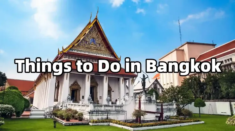 Things to Do in Bangkok