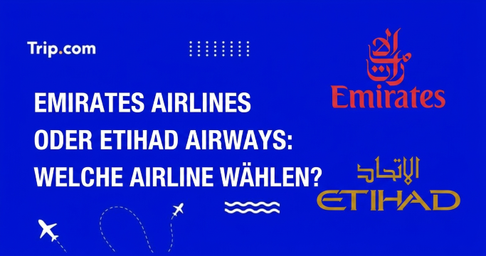 Emirates oder Etihad Airways: Der komplette Vergleich